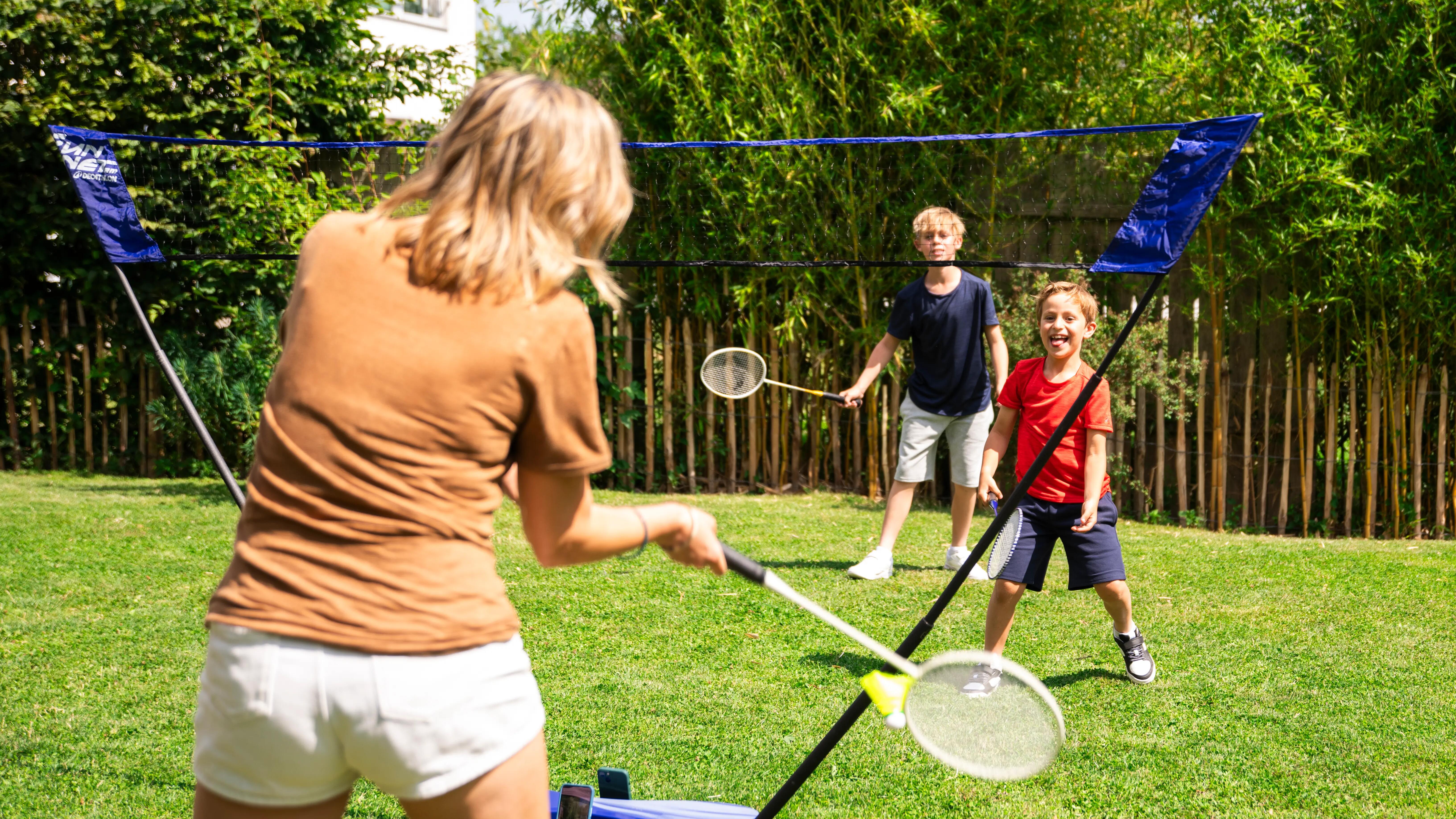 Set de bádminton
